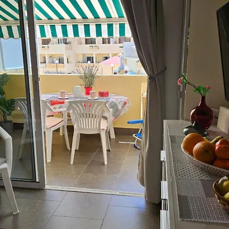 Cozy And Sunny With Everything Need, Great Location Costa Adeje