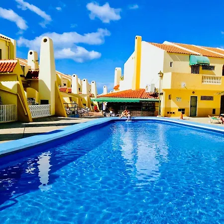 Cozy And Sunny With Everything Need, Great Location * Costa Adeje