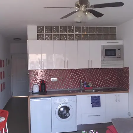 Apartament Cozy And Sunny With Everything Need, Great Location Costa Adeje (Tenerife)